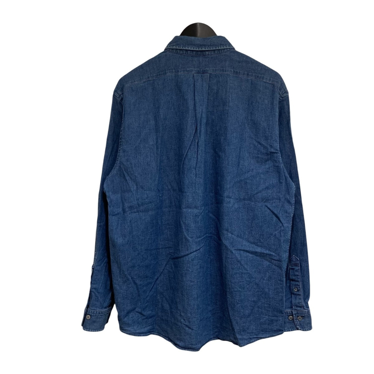 BROOKS BROTHERS デニムシャツ100184340 古着・中古-2枚目のアイテム画像