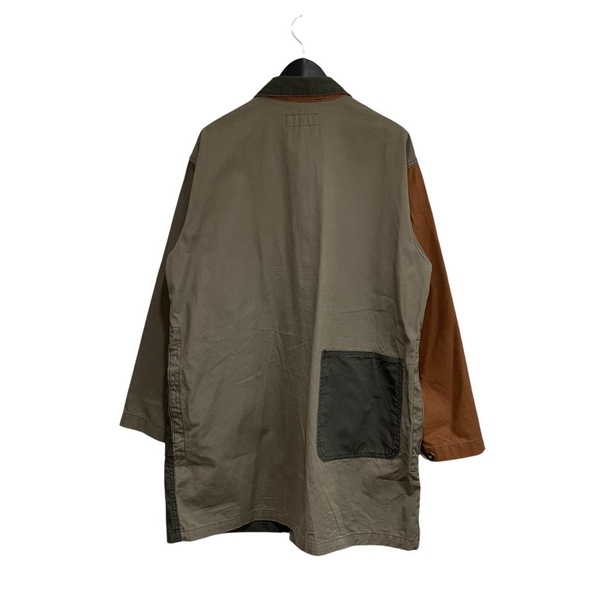 UTILITYJACKET COMBOカバーオール
