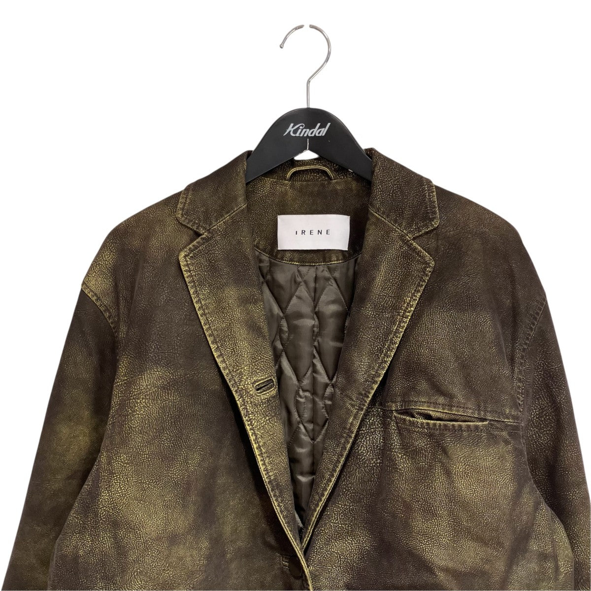 24AWVintage Leather Jecketコート26A84001