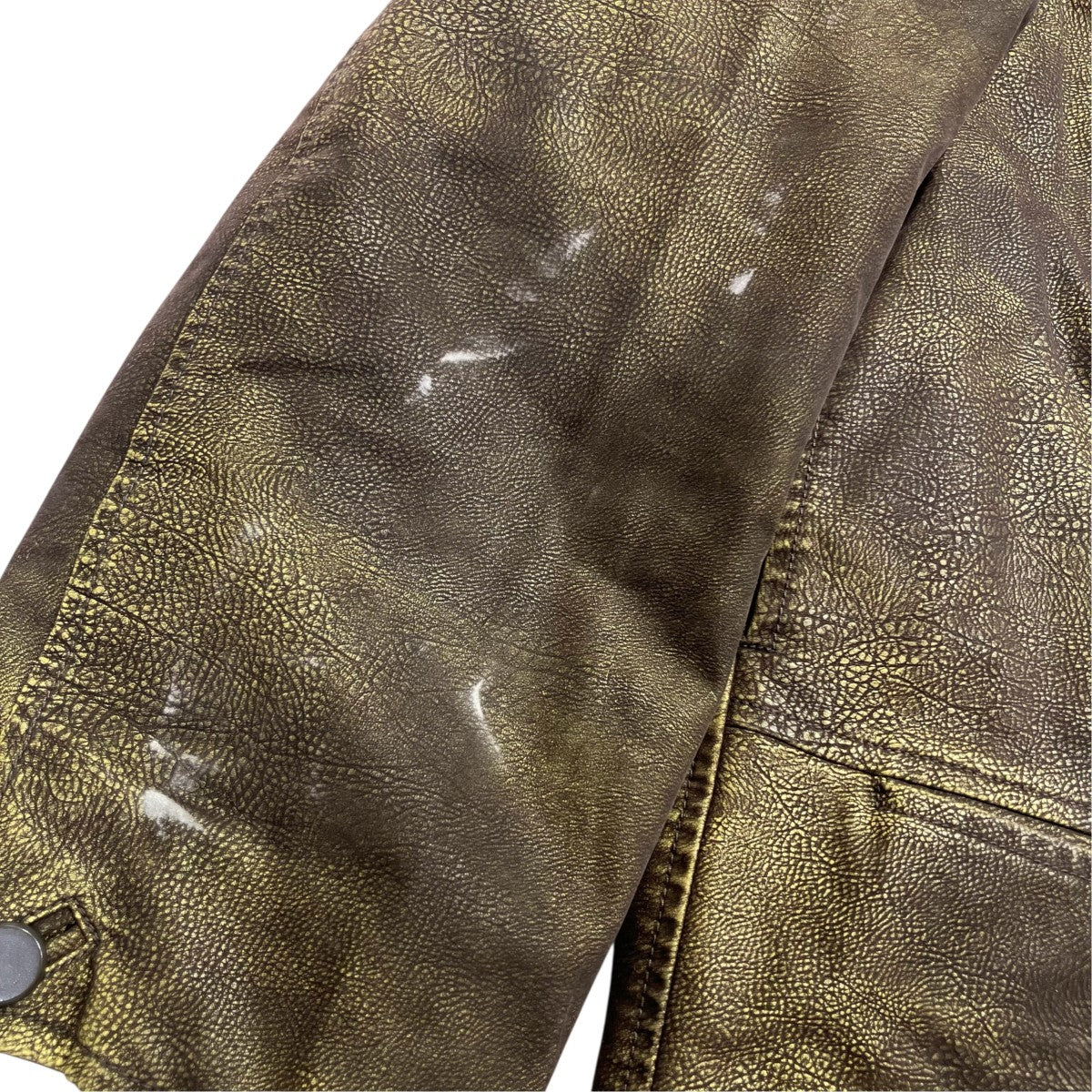24AWVintage Leather Jecketコート26A84001