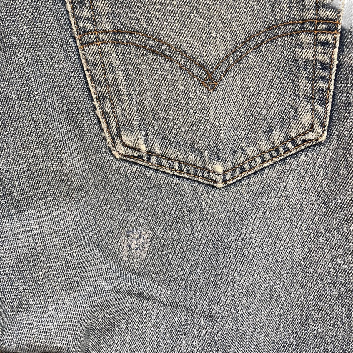 25SSLEVIS RIDING JEANデニムパンツ25-030-510-0007-1-0