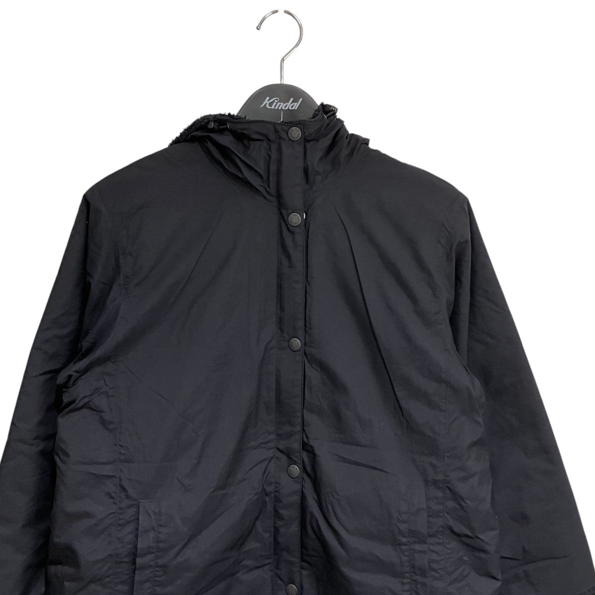 THE NORTH FACE コンパクト ノマドコートNPW72430 古着・中古-3枚目のアイテム画像