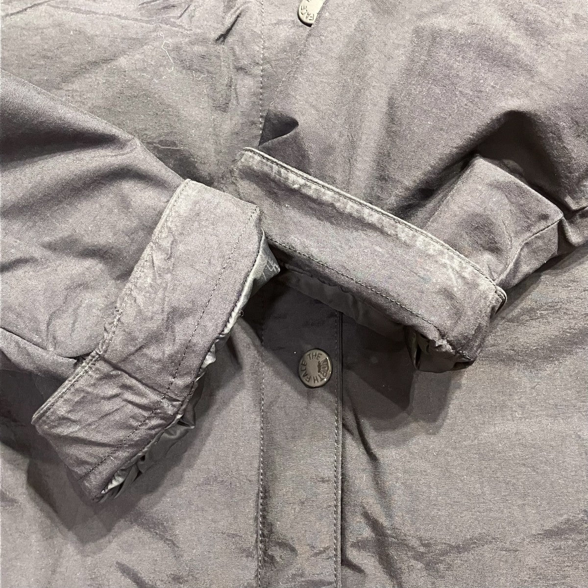 THE NORTH FACE コンパクト ノマドコートNPW72430 古着・中古-5枚目のアイテム画像