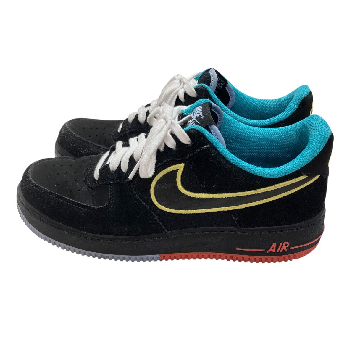 Nike Air Force 1 Low 07 Peace And UnityローカットスニーカーDM9051-001