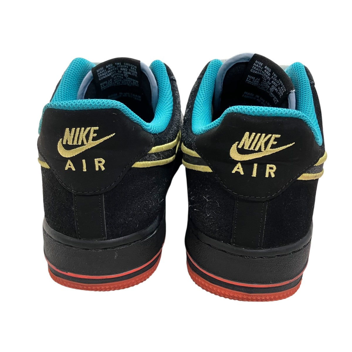 Nike Air Force 1 Low 07 Peace And UnityローカットスニーカーDM9051-001