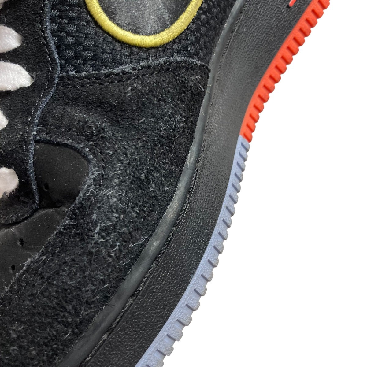 Nike Air Force 1 Low 07 Peace And UnityローカットスニーカーDM9051-001