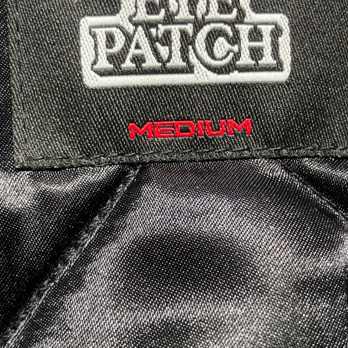 THE BLACK EYE PATCH TEAM SCRIPT STADIUMスタジャン 古着・中古-7枚目のアイテム画像