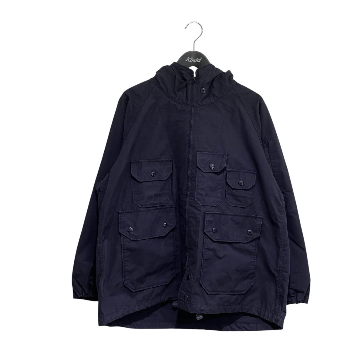 Engineered Garments(エンジニアドガーメンツ) Atlantic Parka - 3