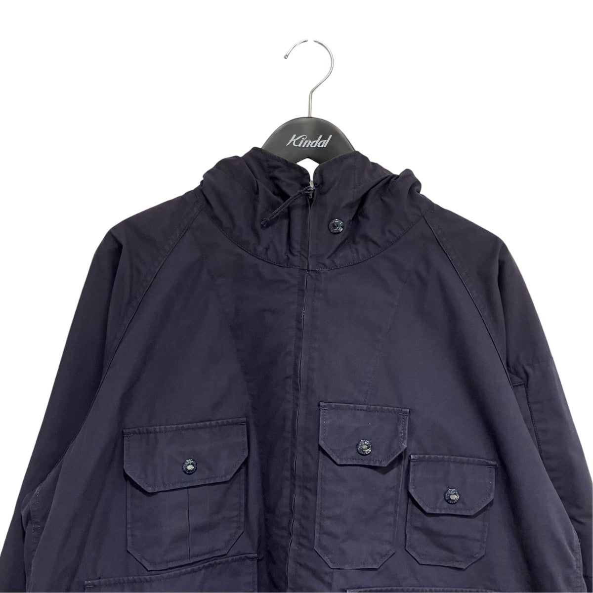 Engineered Garments(エンジニアドガーメンツ) Atlantic Parka - 3 Engineered Garments(エンジニアドガーメンツ) Atlantic Parka - 3