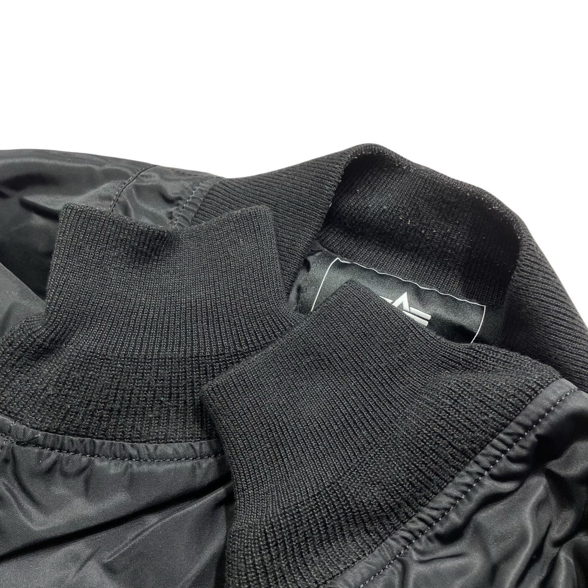ALPHA INDUSTRIES×WHITE MOUNTAINEERING MA-1ジャケットWM2573201 古着・中古-5枚目のアイテム画像