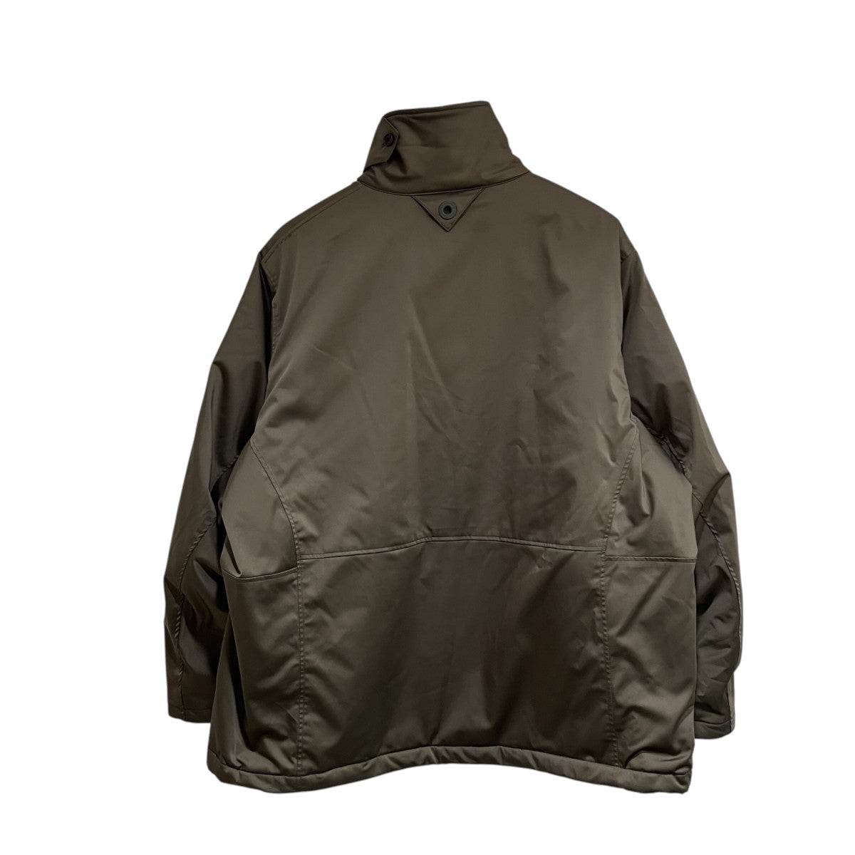 White Mountaineering 25AWWINDSTOPPER RAGLAN BLOUSON中綿ジャケットWM2573219 古着・中古-2枚目のアイテム画像
