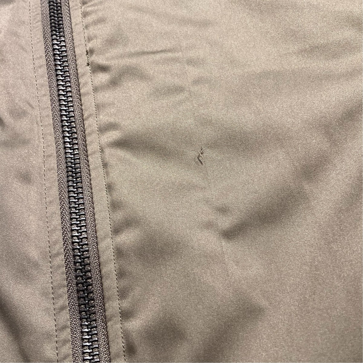 White Mountaineering 25AWWINDSTOPPER RAGLAN BLOUSON中綿ジャケットWM2573219 古着・中古-6枚目のアイテム画像