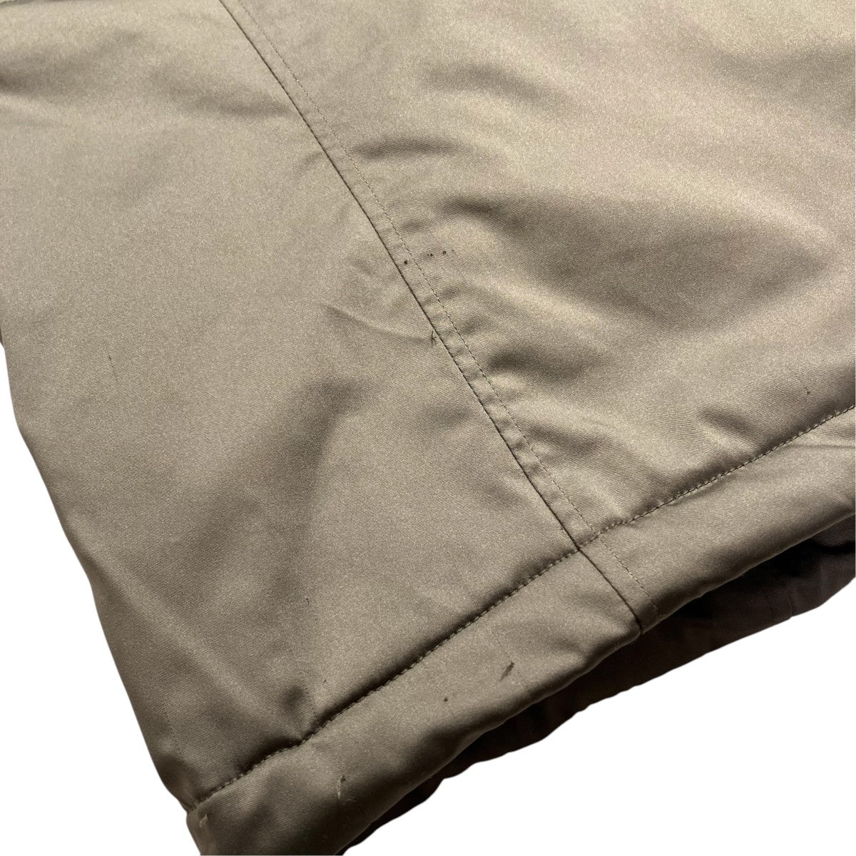 White Mountaineering 25AWWINDSTOPPER RAGLAN BLOUSON中綿ジャケットWM2573219 古着・中古-7枚目のアイテム画像