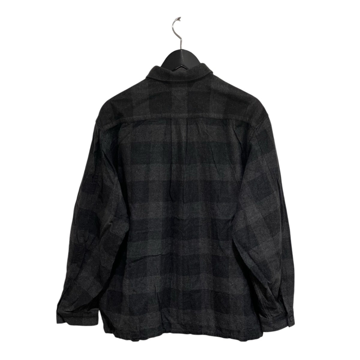 WHITE MOUNTAINEERING GUSSET SLEEVE SHIRT BLOUSONシャツジャケットWM2573103 古着・中古-2枚目のアイテム画像