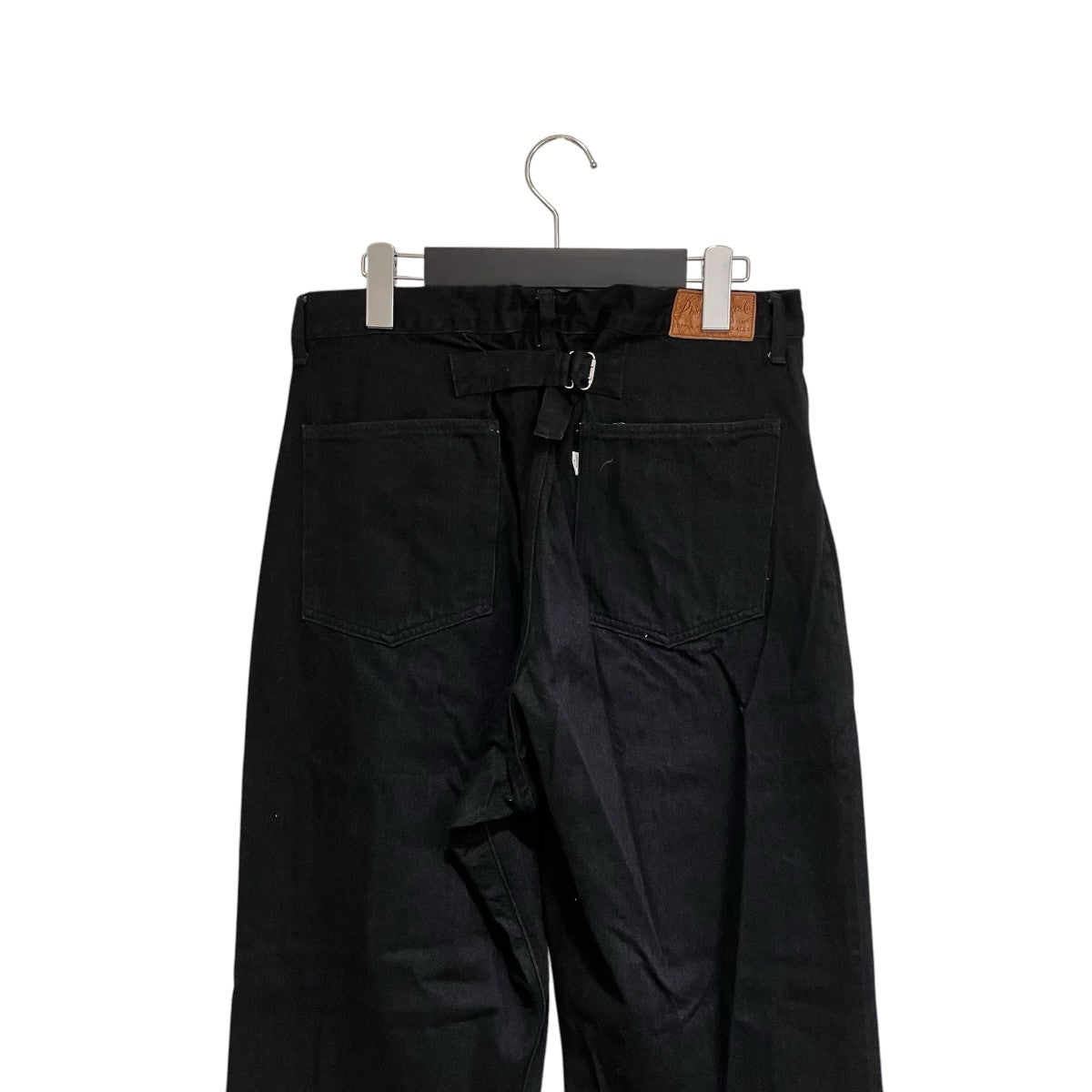 PHIGVEL MAKERS CLASSIC JEANS 301デニムパンツPMAS-301 古着・中古-4枚目のアイテム画像