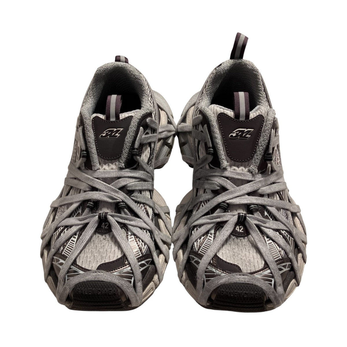 3XL Sneaker EXTREME LACEローカットスニーカー778698