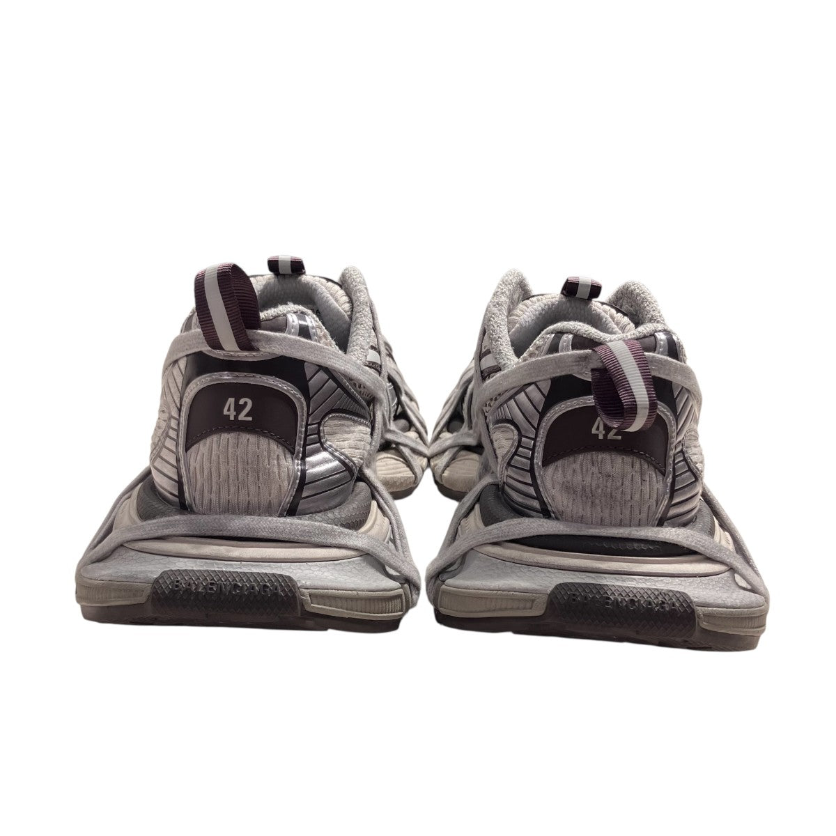 3XL Sneaker EXTREME LACEローカットスニーカー778698