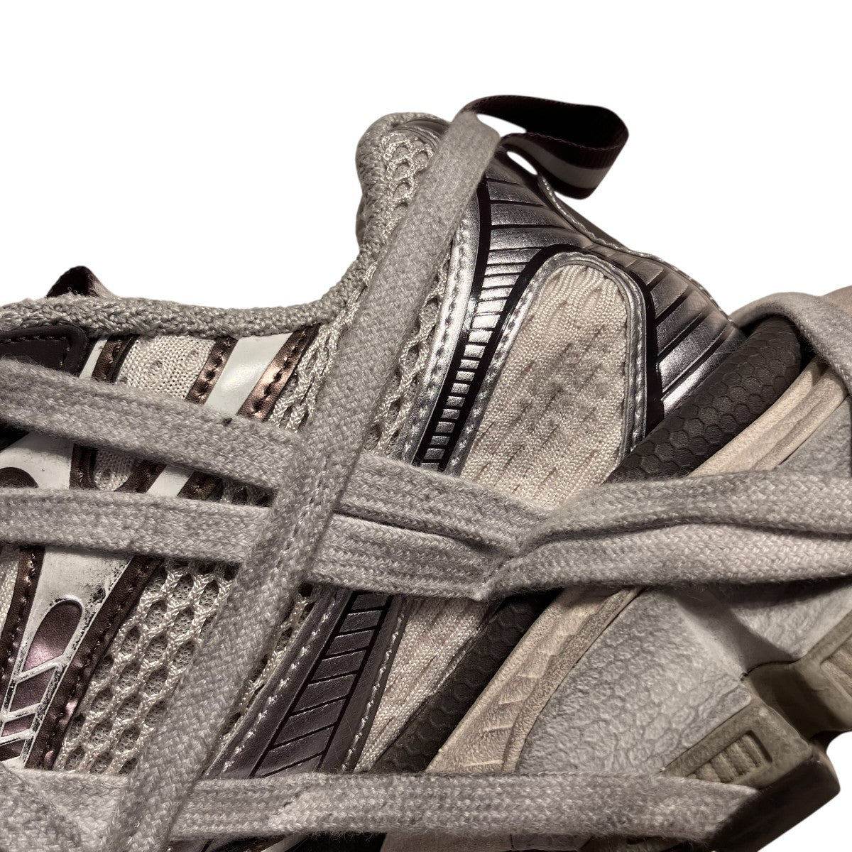 3XL Sneaker EXTREME LACEローカットスニーカー778698