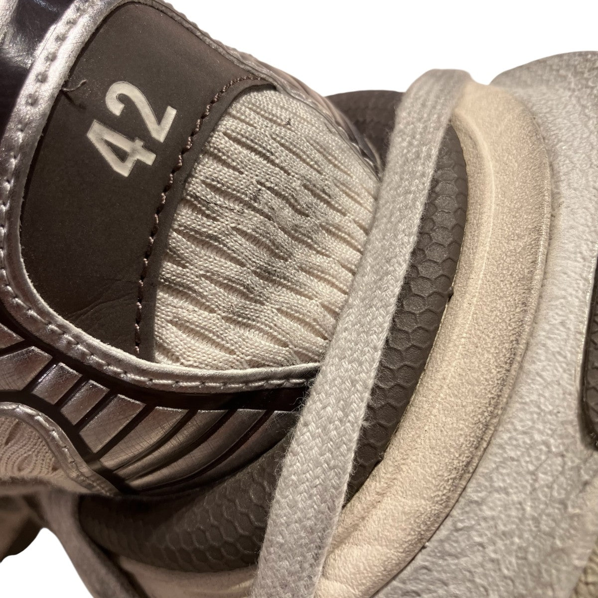 3XL Sneaker EXTREME LACEローカットスニーカー778698