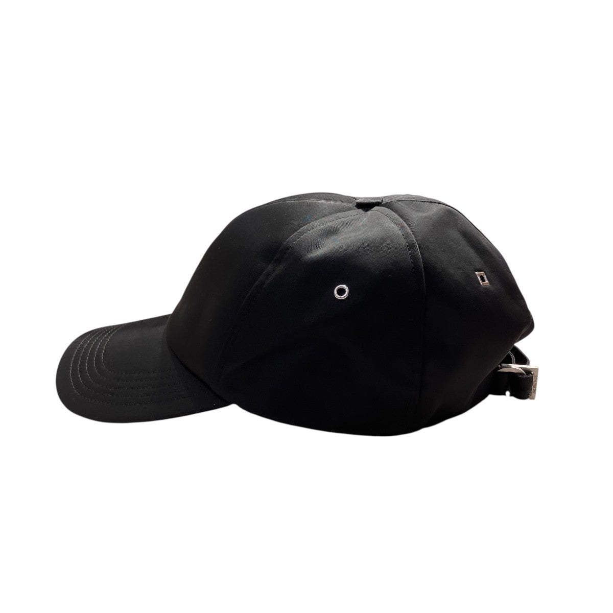 JACQUEMUS LA CASQUETTE OVALIEキャップ546AC667-3738-990 古着・中古-3枚目のアイテム画像