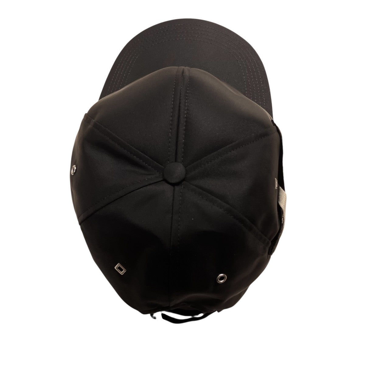 JACQUEMUS LA CASQUETTE OVALIEキャップ546AC667-3738-990 古着・中古-6枚目のアイテム画像