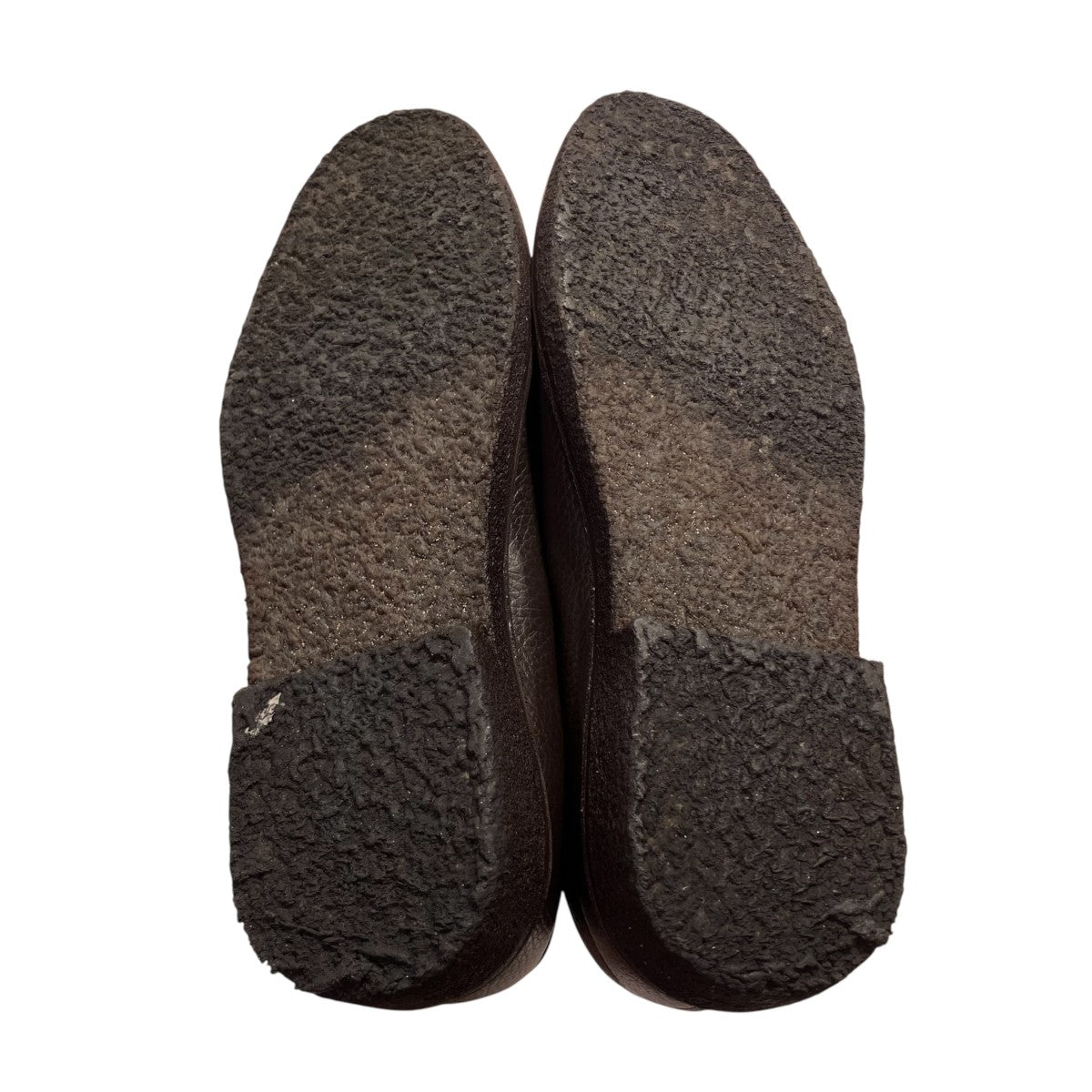 Piped Crepe Slippersレザーシューズ