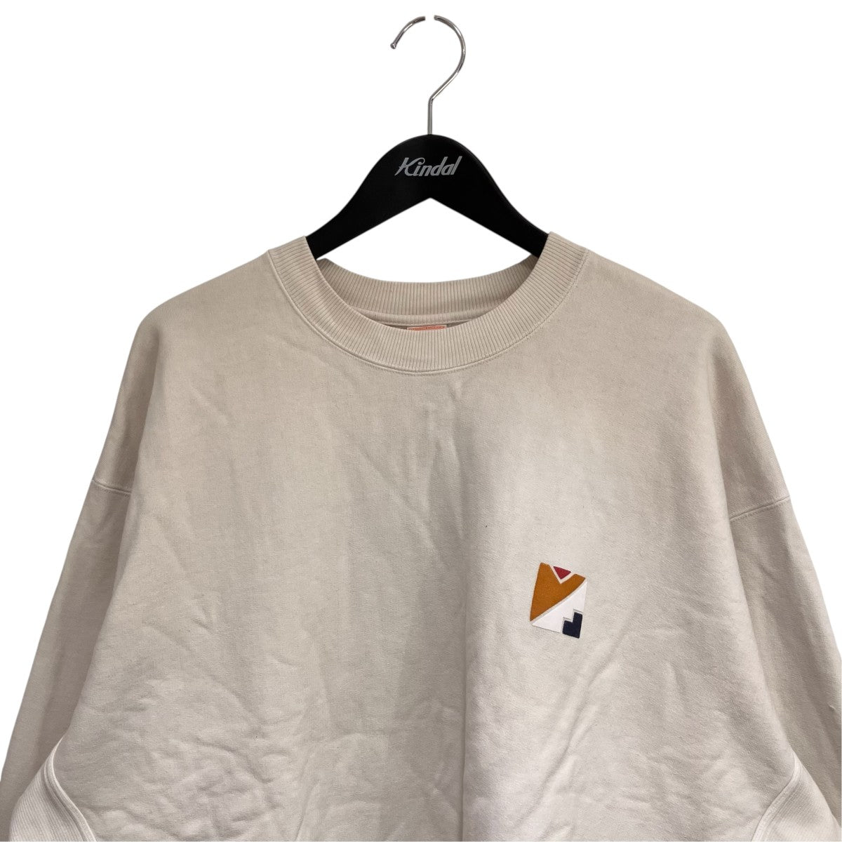 ME LOGO SWEAT PULLOVER長袖トレーナー183