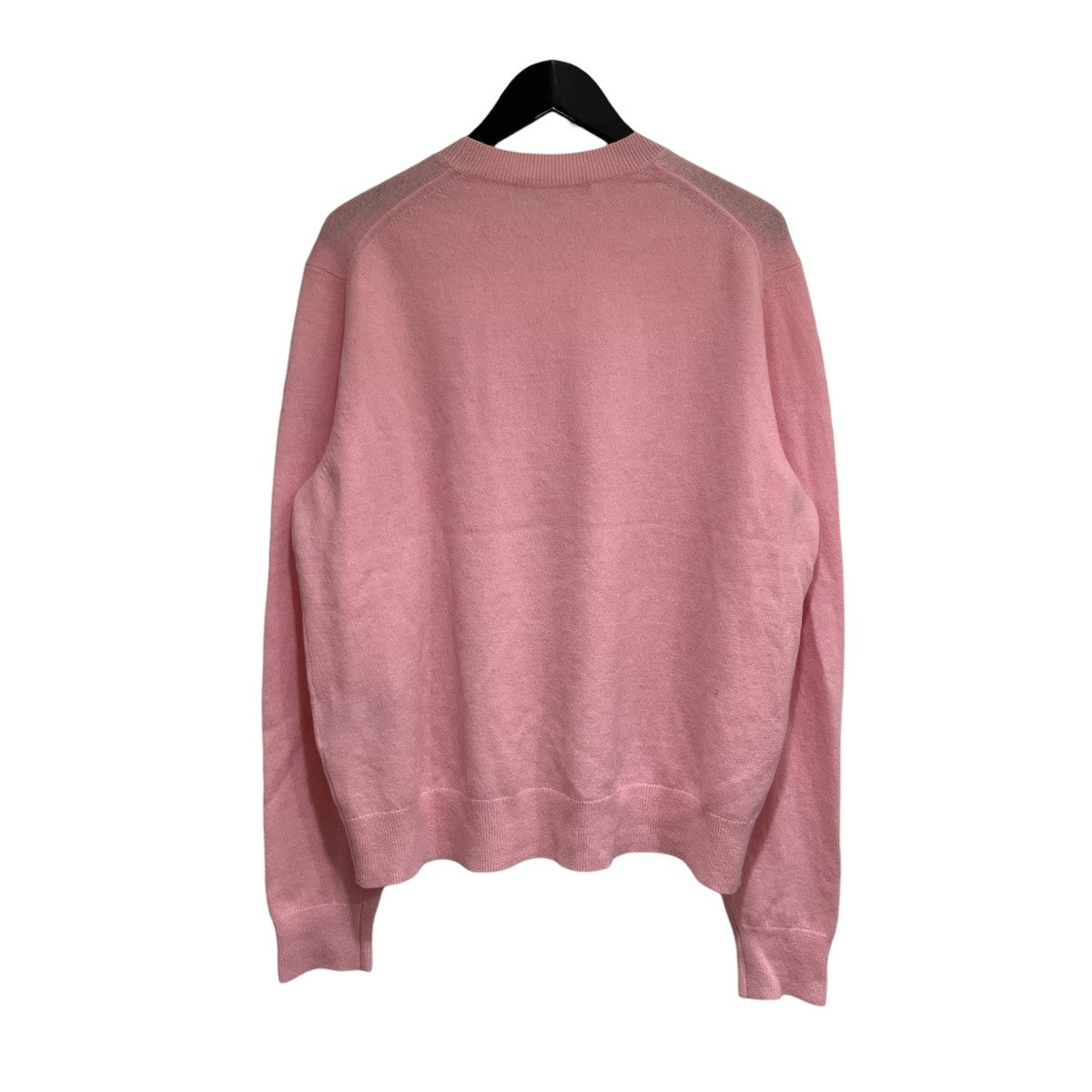 Faceロゴパッチ長袖セーターFA-UK-KNIT000033