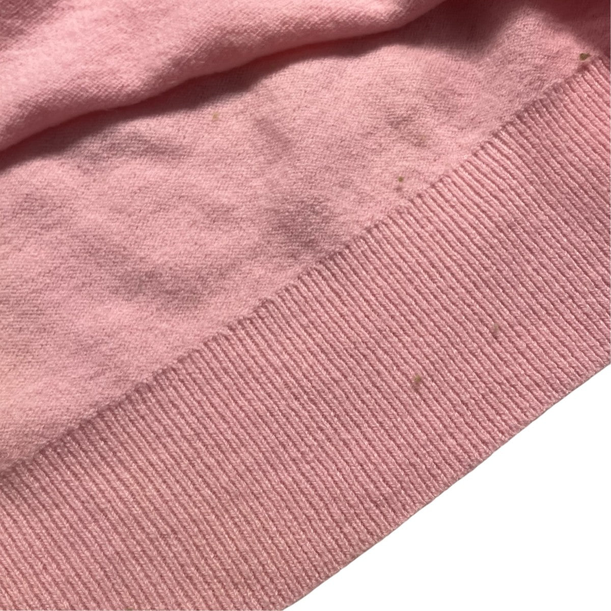 Faceロゴパッチ長袖セーターFA-UK-KNIT000033