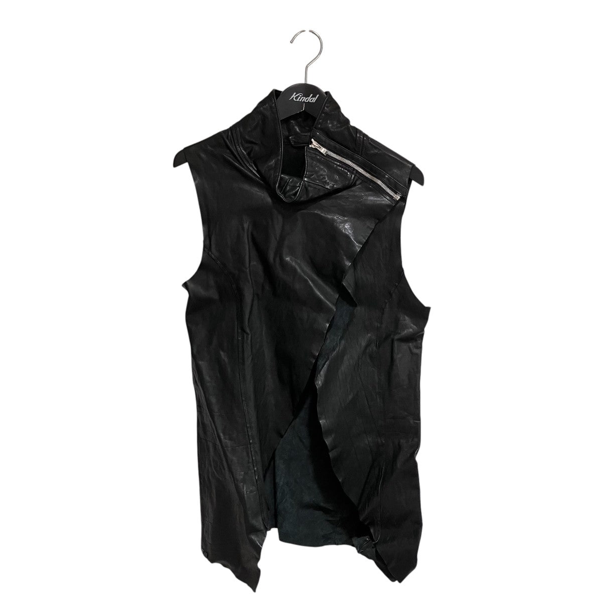 incarnation レザーベスト 古着・中古-1枚目のアイテム画像