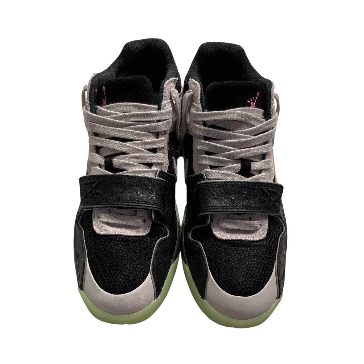 Travis Scott × Chase B  Jumpman Jack TR CJ1 T-Rexx Night SilverスニーカーIH7971-001