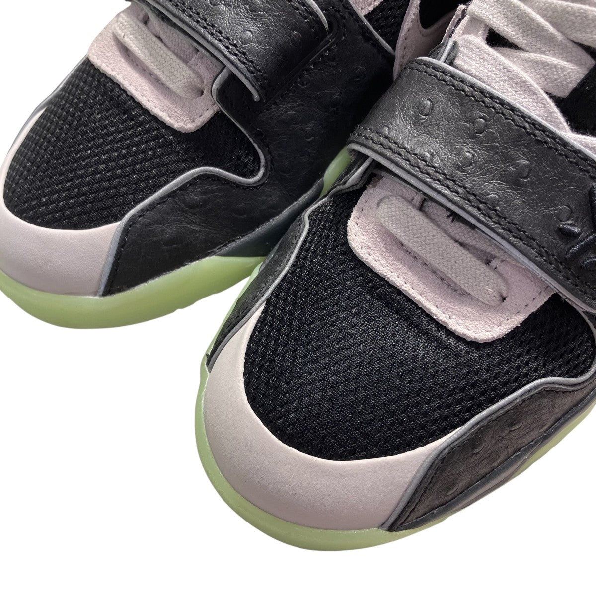 Travis Scott × Chase B  Jumpman Jack TR CJ1 T-Rexx Night SilverスニーカーIH7971-001