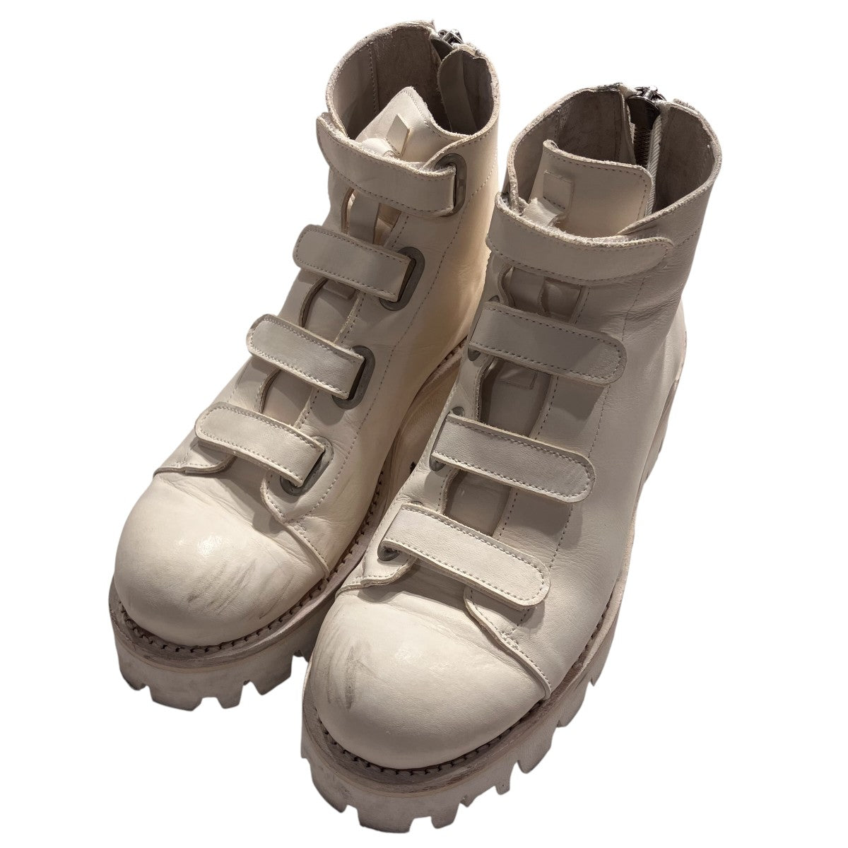 ベルクロスニーカーM35-L2STOMP