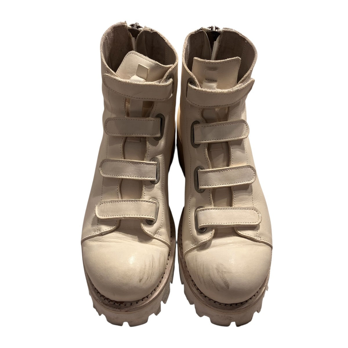 ベルクロスニーカーM35-L2STOMP