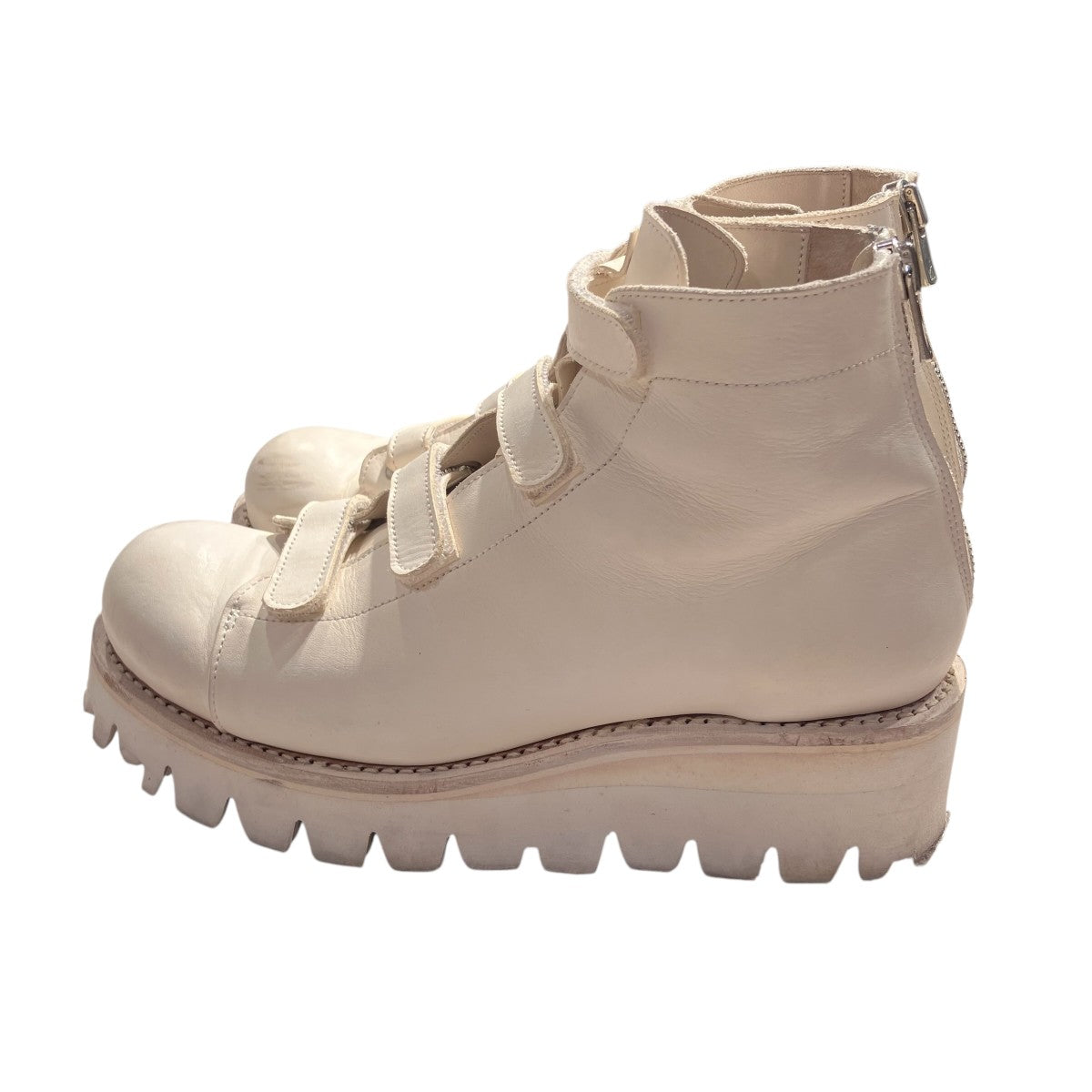 ベルクロスニーカーM35-L2STOMP