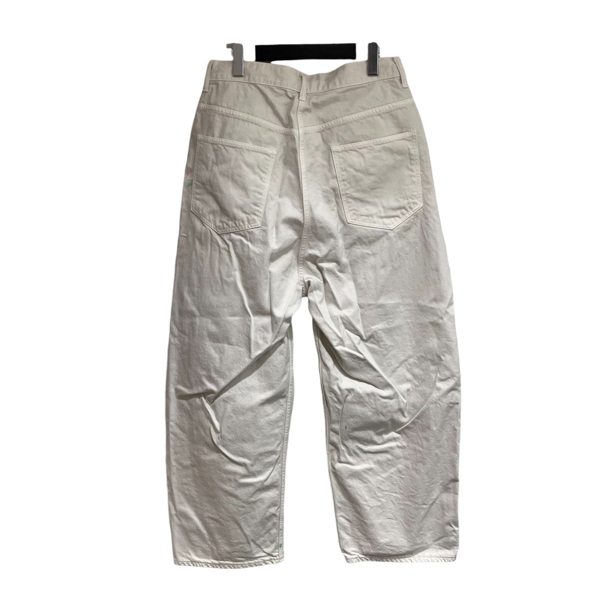 AGING WIDE 5P DENIM PANTSデニムパンツANC-PT77