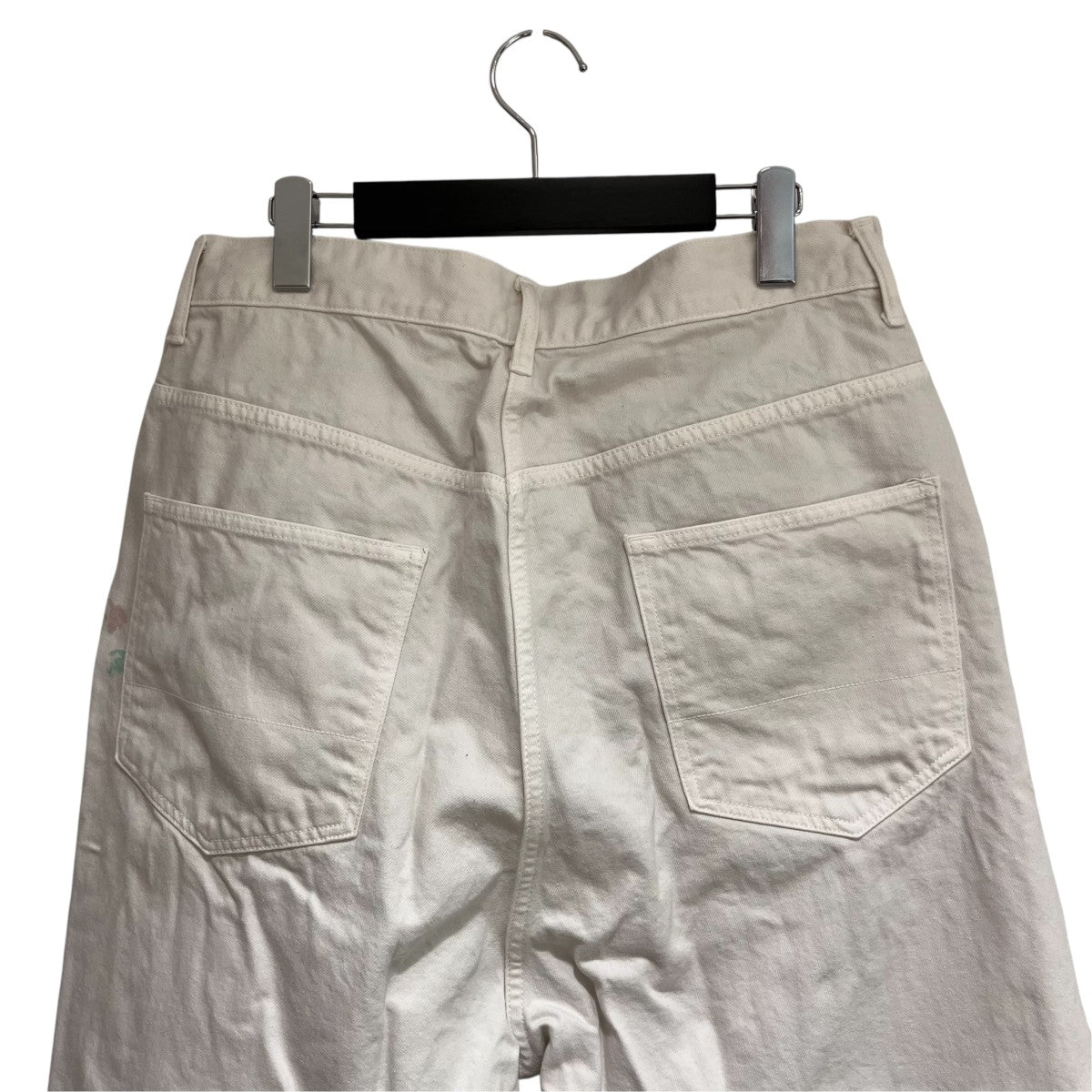 AGING WIDE 5P DENIM PANTSデニムパンツANC-PT77
