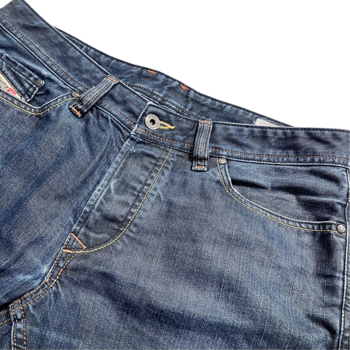 VIKER  0088Zデニムパンツ0088Z