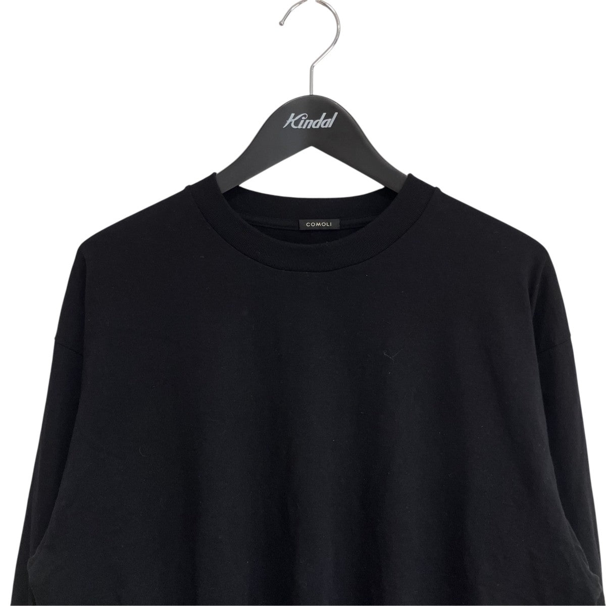 25SSコットンジャージ長袖TシャツB01-05009