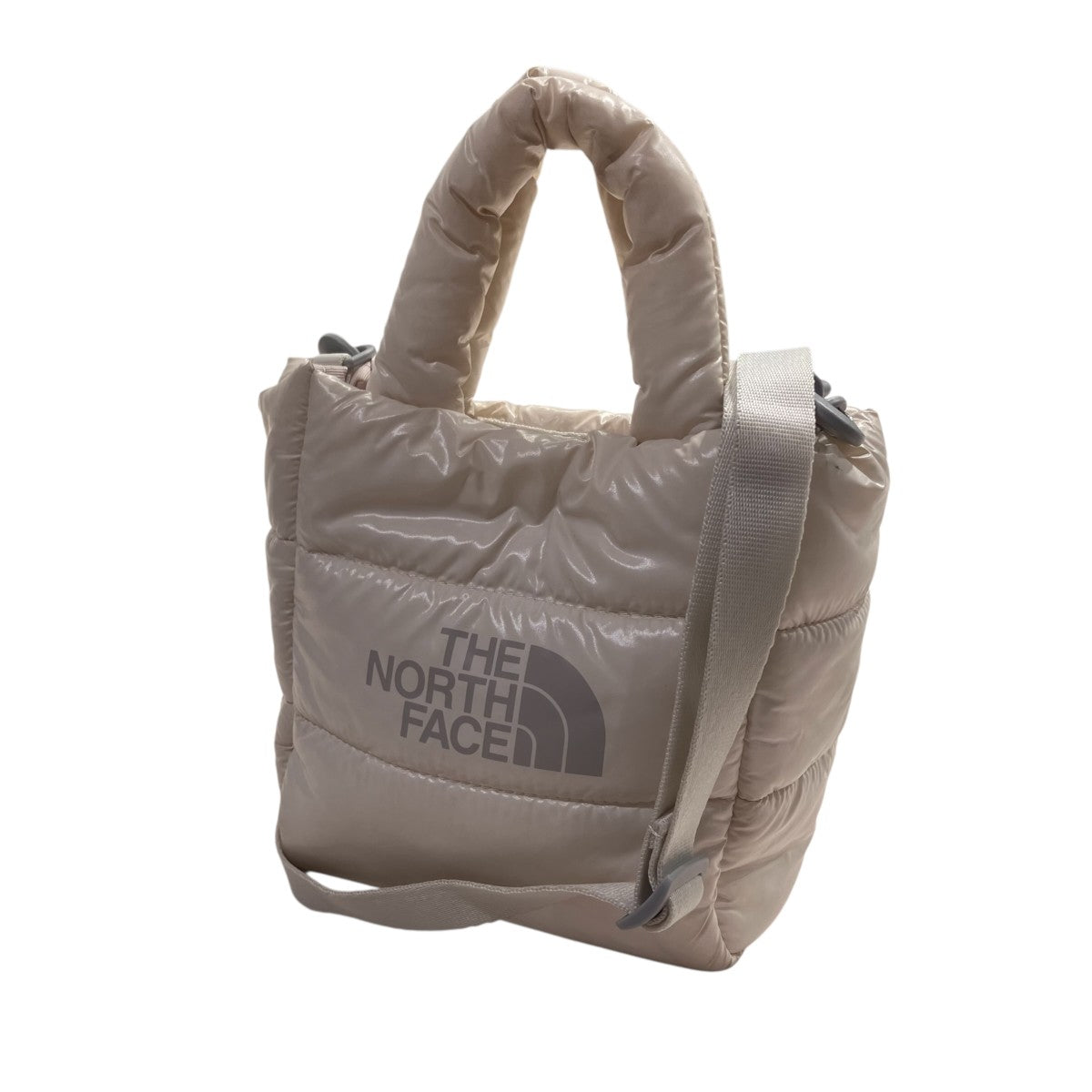 PLUMPY TOTE BAG WHITE LABELバッグNN2PP68K