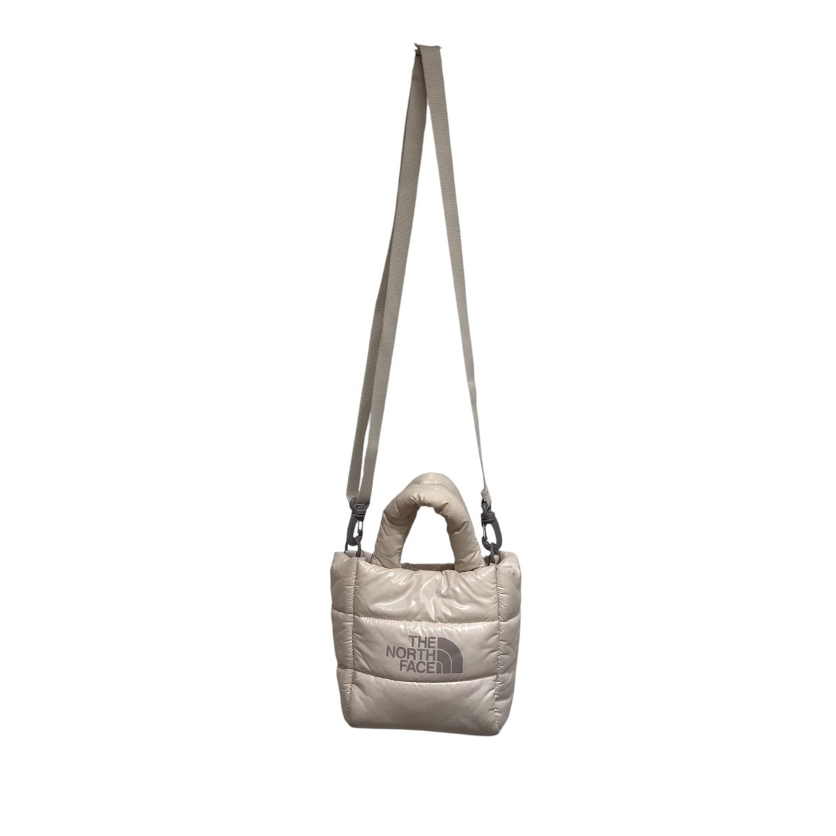 PLUMPY TOTE BAG WHITE LABELバッグNN2PP68K
