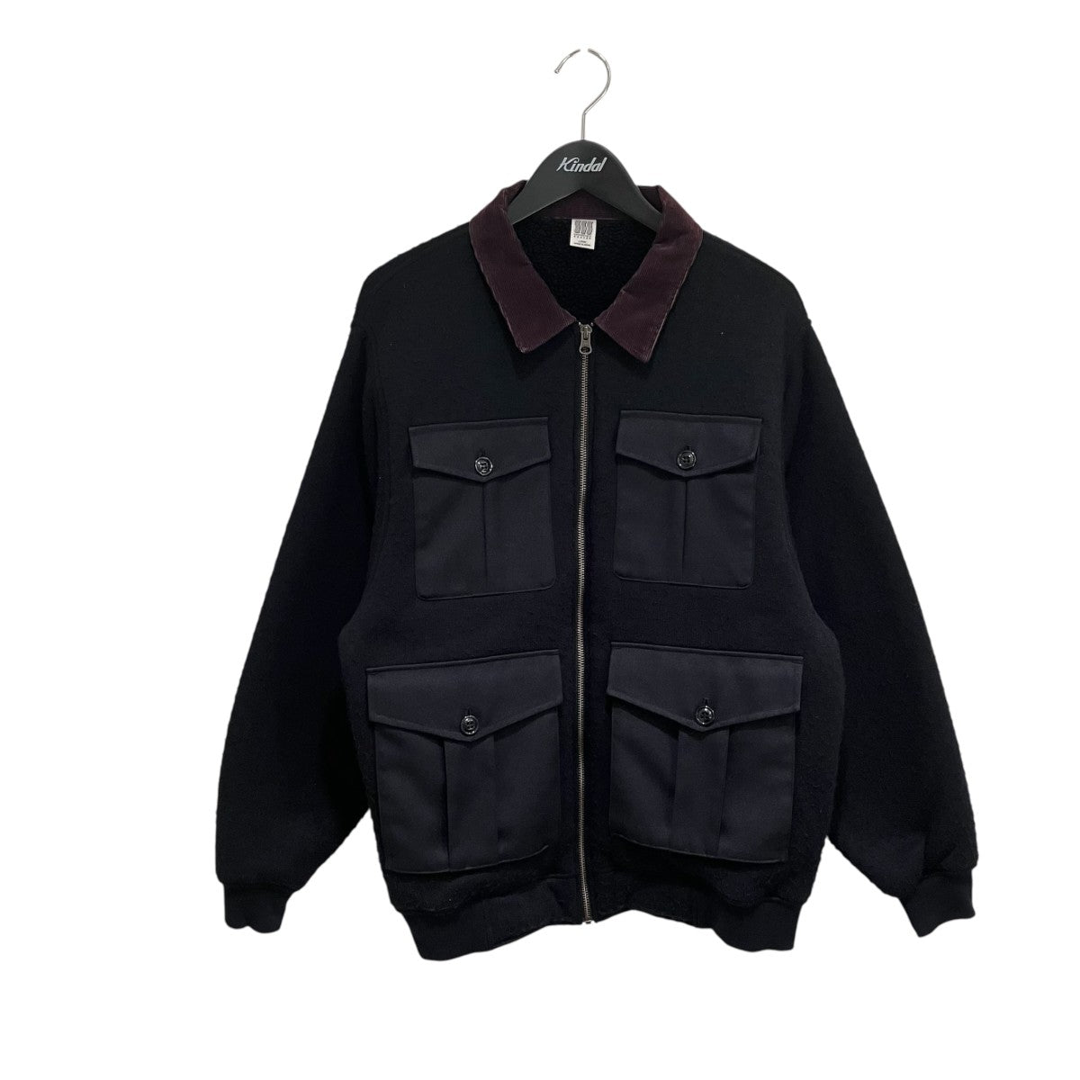 Boa Fleece Pilot Jacketジャケット