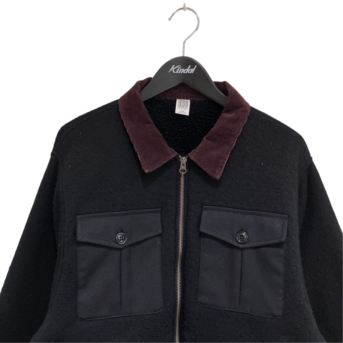 Boa Fleece Pilot Jacketジャケット