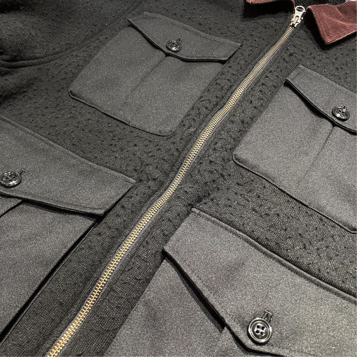 Boa Fleece Pilot Jacketジャケット