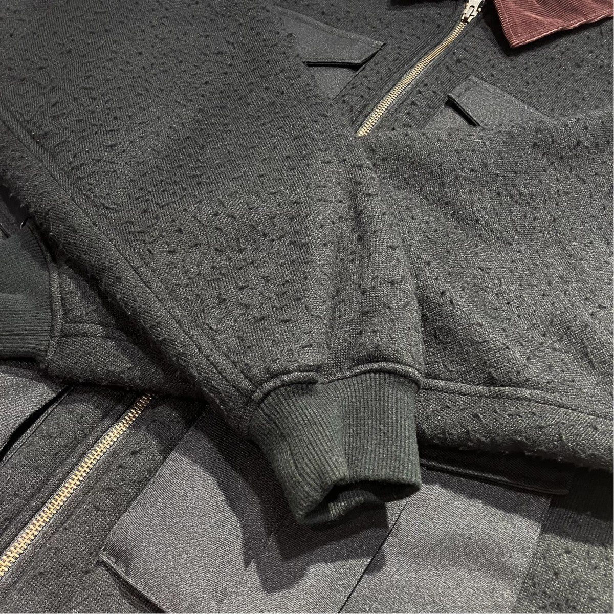 Boa Fleece Pilot Jacketジャケット