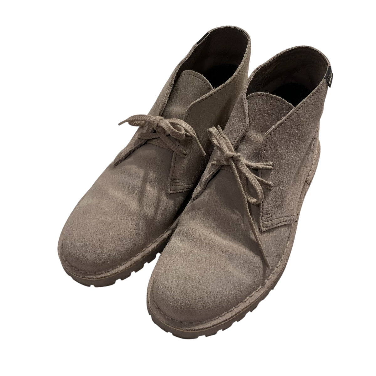 CLARKS×BEAMS Desert Rock GORE-TEXショートブーツ261471417080 古着・中古-1枚目のアイテム画像