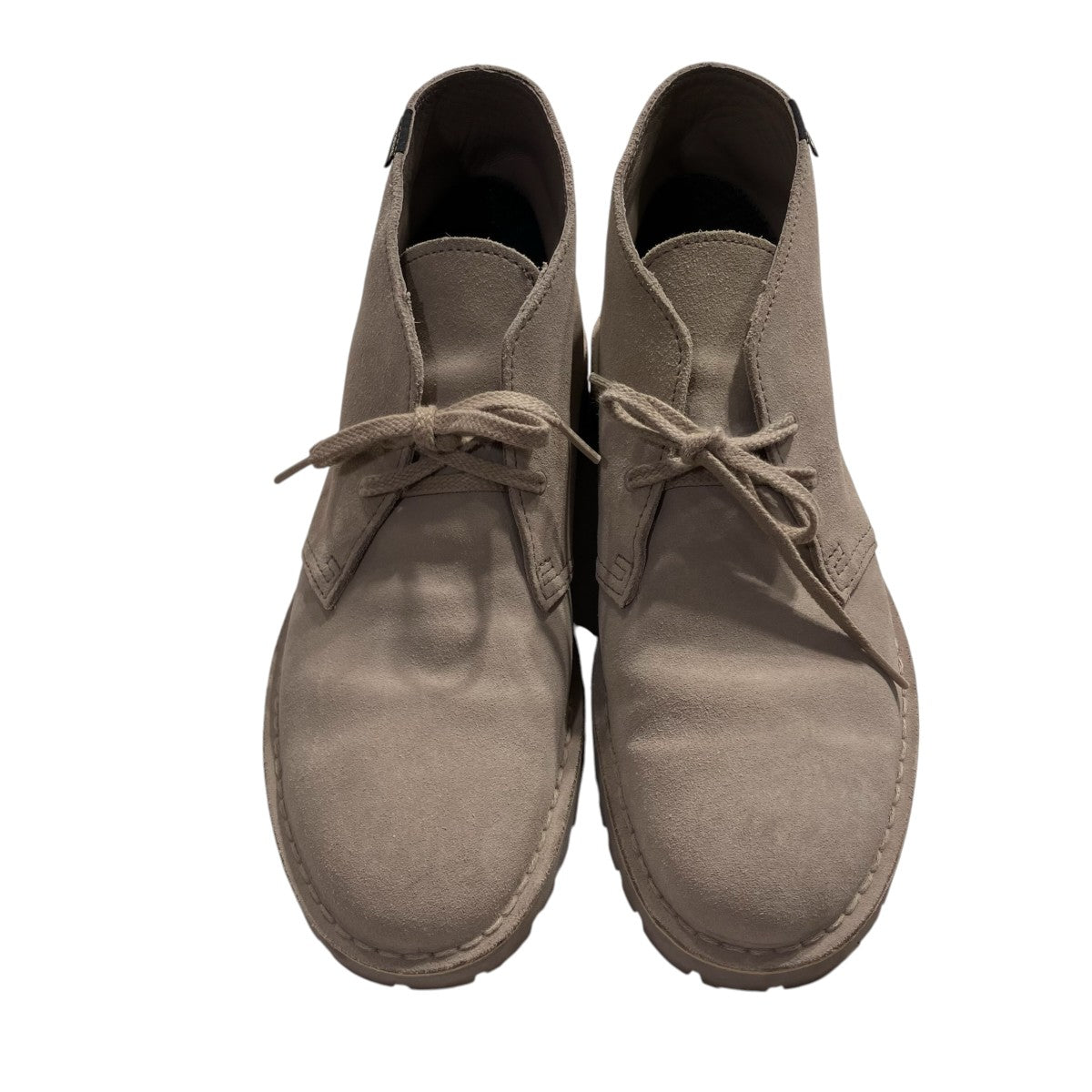CLARKS×BEAMS Desert Rock GORE-TEXショートブーツ261471417080 古着・中古-2枚目のアイテム画像