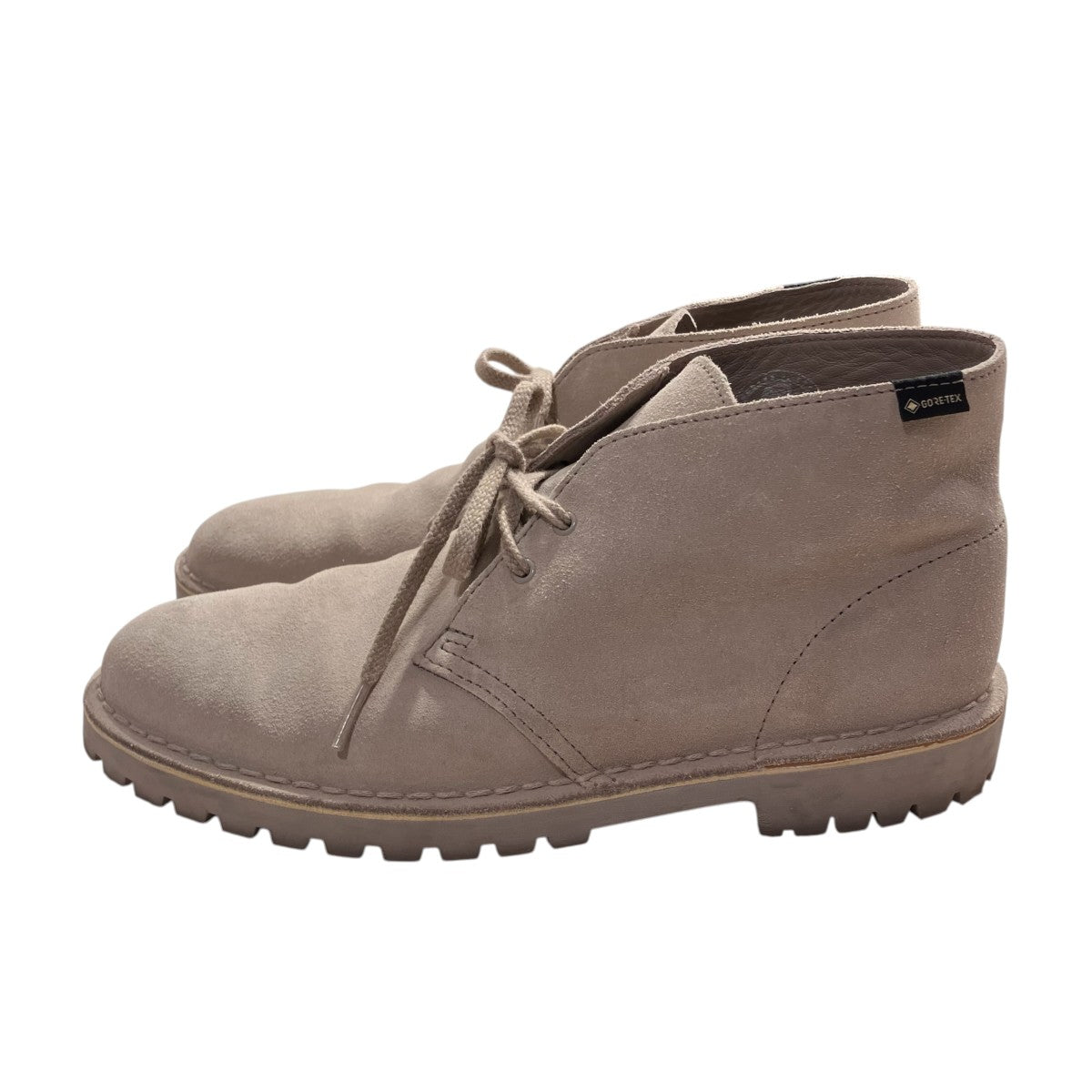 CLARKS×BEAMS Desert Rock GORE-TEXショートブーツ261471417080 古着・中古-3枚目のアイテム画像