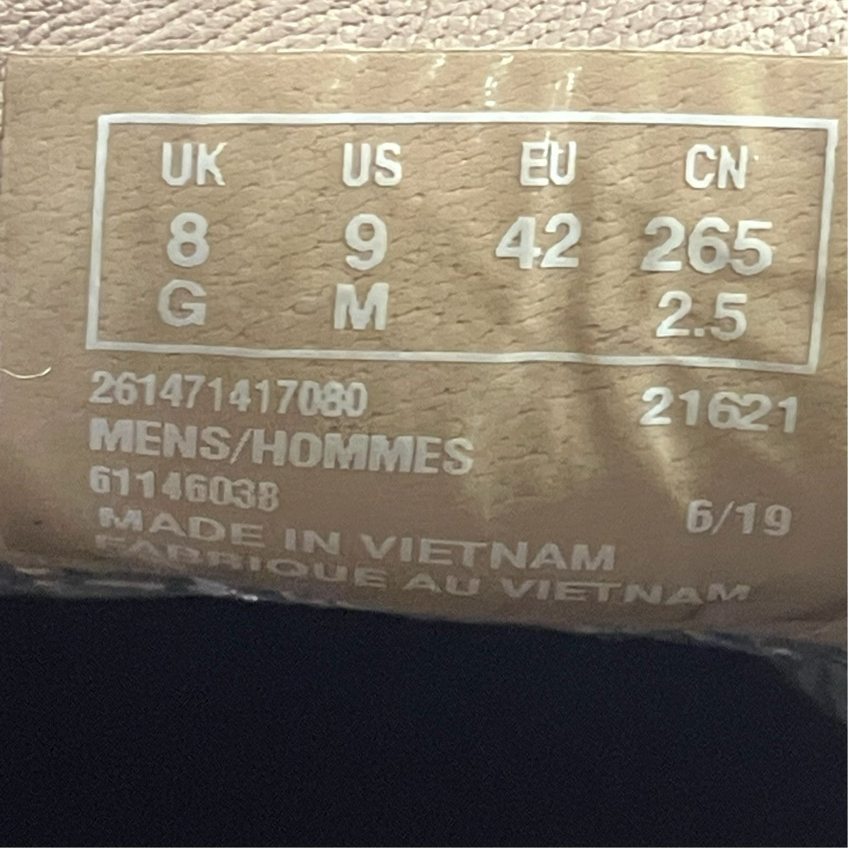 CLARKS×BEAMS Desert Rock GORE-TEXショートブーツ261471417080 古着・中古-9枚目のアイテム画像