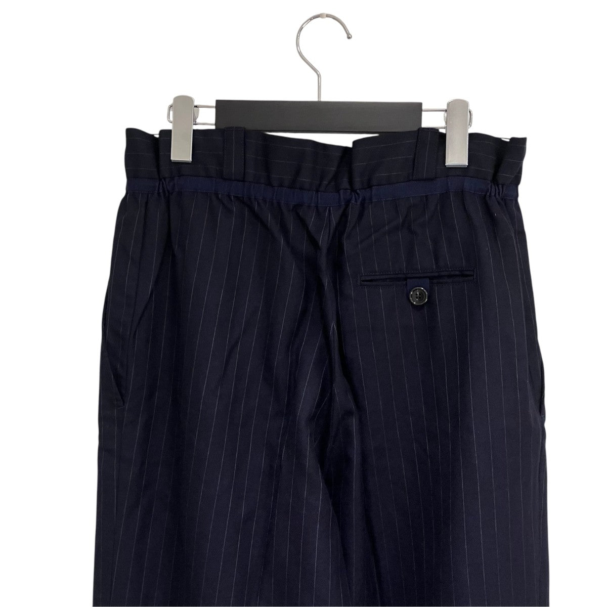 ACNE STUDIOS ストライプスラックス10Y173 古着・中古-4枚目のアイテム画像
